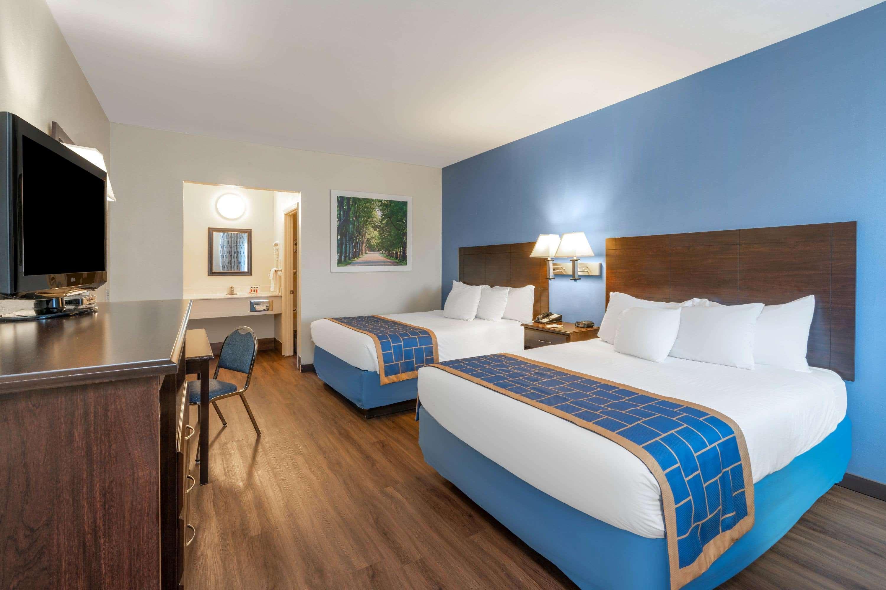 Days Inn by Wyndham Grants Exterior foto