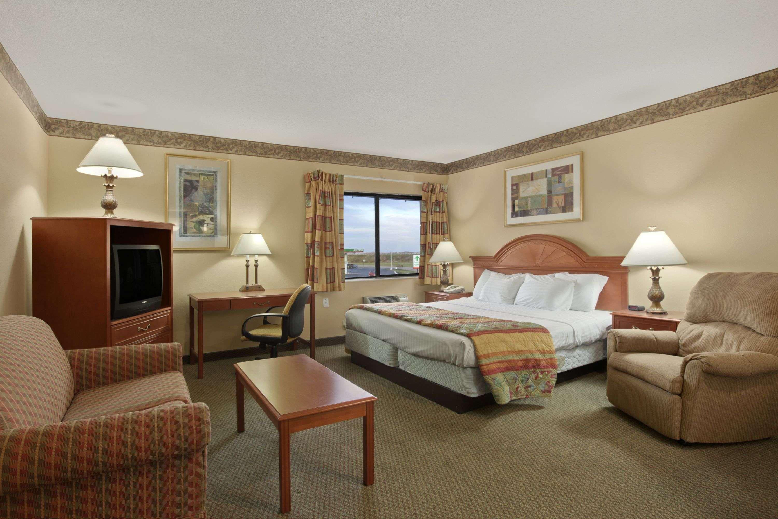 Days Inn by Wyndham Grants Exterior foto